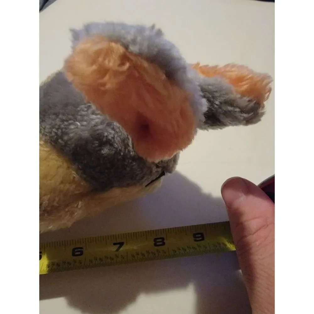 Walt Disney Thumper Bambi Plush‎ Bunny Rabbit 9